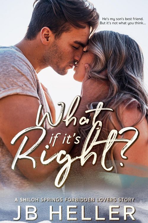 Produktbild: What If It's Right?