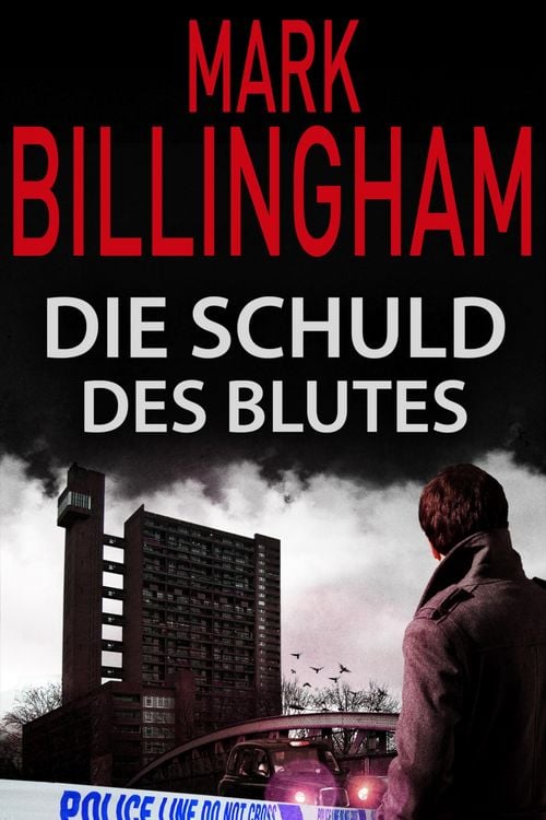 Produktbild: Die Schuld des Blutes