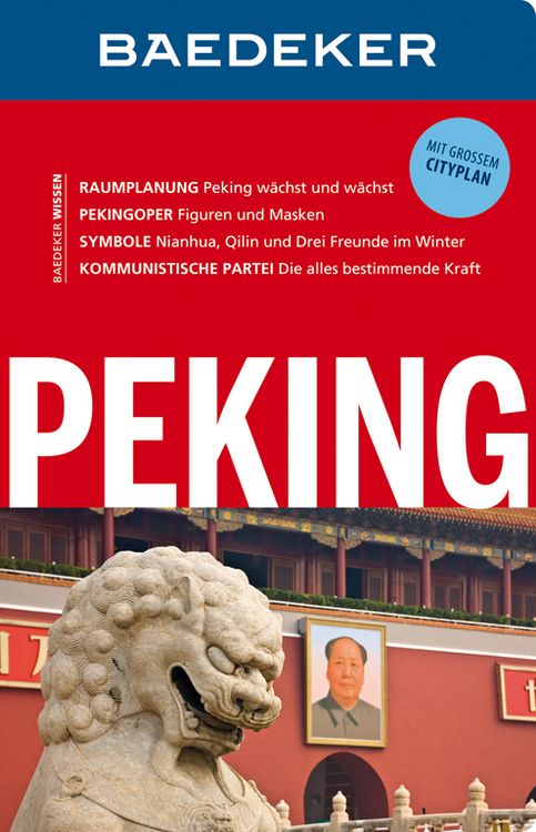 Produktbild: Baedeker Reisef&uuml;hrer Peking
