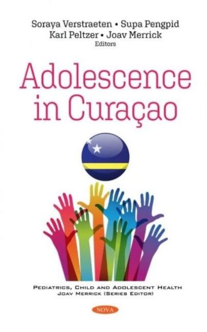 Produktbild: Merrick, J: Adolescence in Curacao