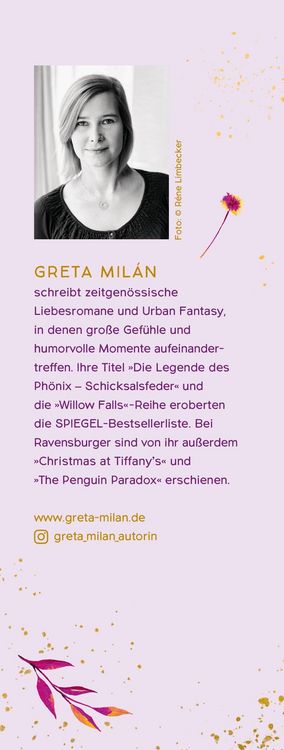 Produktbild: Willow-Falls-Reihe, Band 3 - Wait For Me in Willow Falls