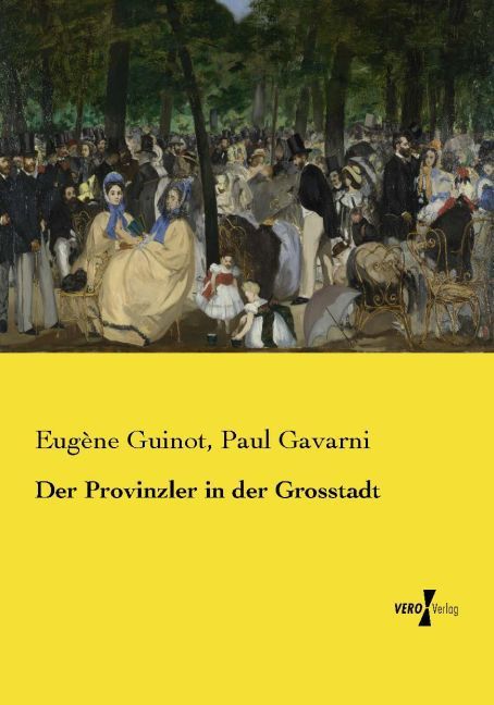 Produktbild: Der Provinzler in der Grosstadt