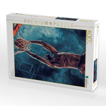 Produktbild: CALVENDO Puzzle Erfolgshunger | 1000 Teile Lege-Gr&ouml;&szlig;e 64x48cm Foto-Puzzle f&uuml;r gl&uuml;ckliche Stunden
