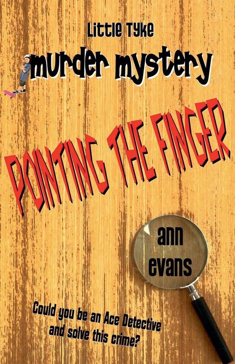 Produktbild: Pointing The Finger