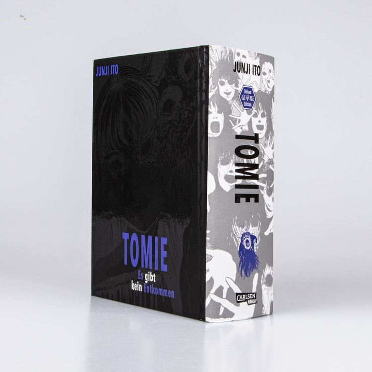 Produktbild: Tomie Deluxe