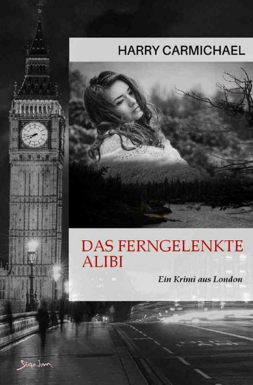 Produktbild: Das ferngelenkte Alibi