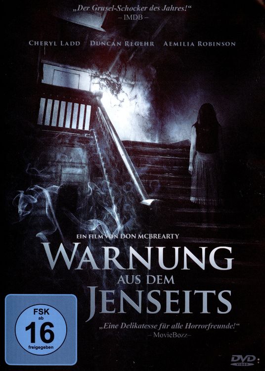 Produktbild: Warnung aus dem Jenseits