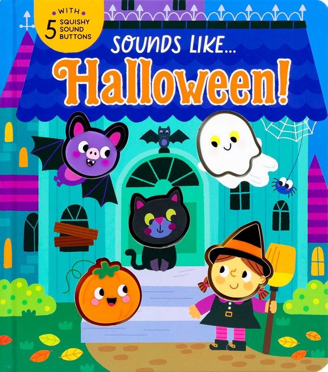Produktbild: Sounds Like...Halloween!