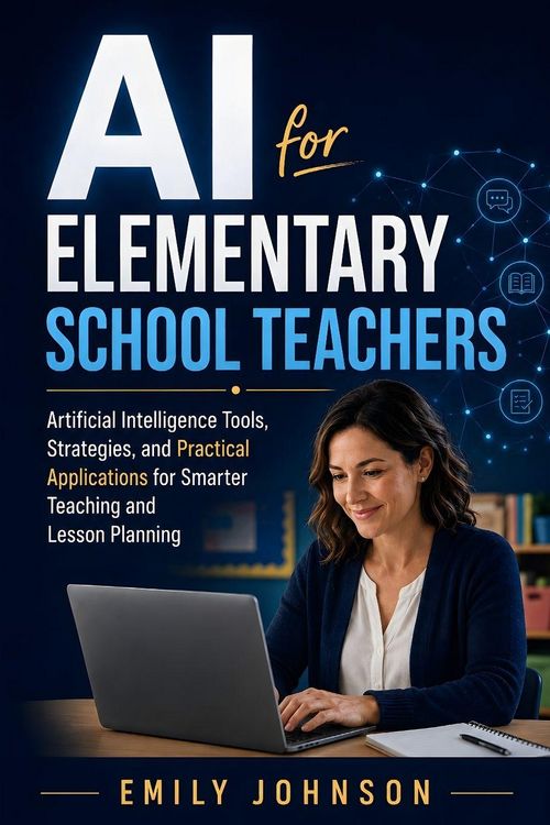Produktbild: AI for Elementary School Teachers