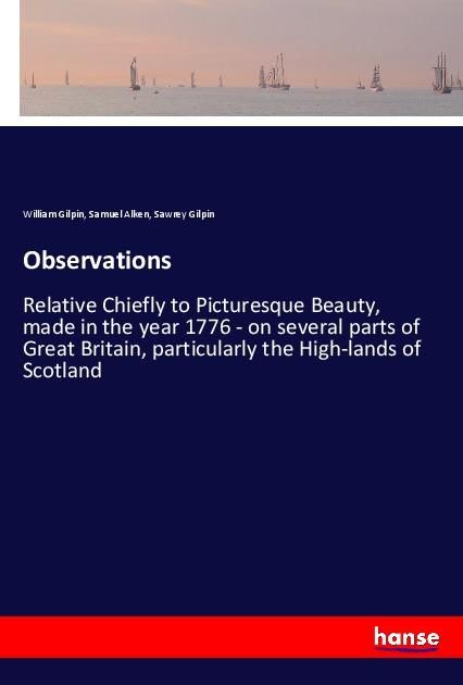 Produktbild: Observations