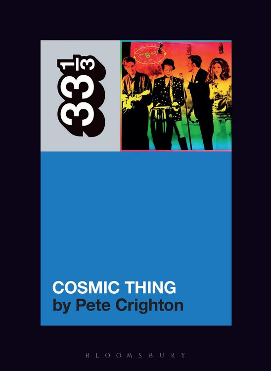 Produktbild: The B-52s' Cosmic Thing