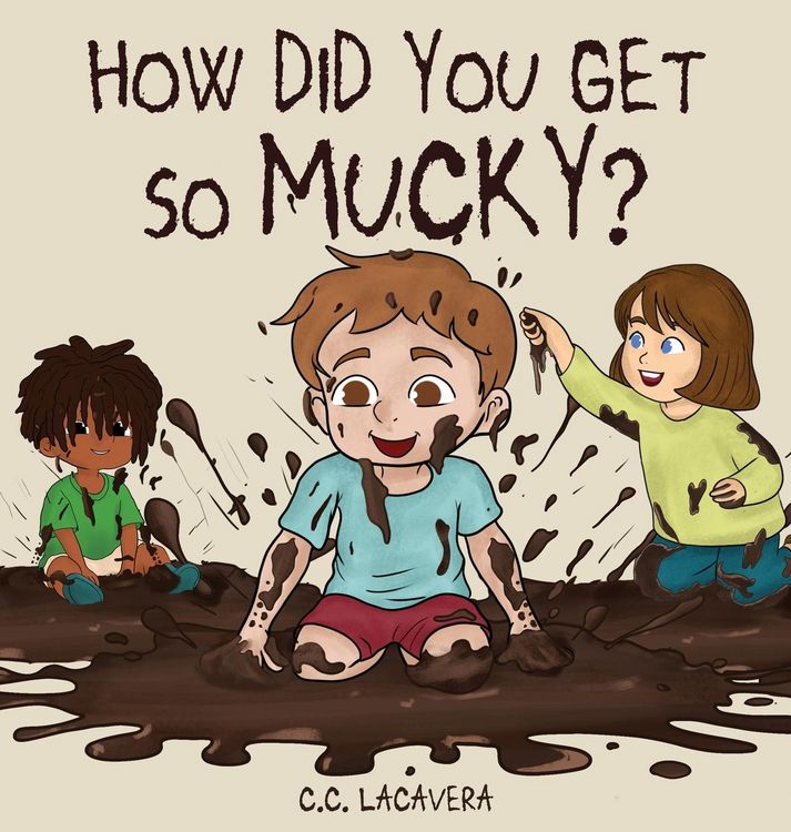 Produktbild: How did you get so mucky?