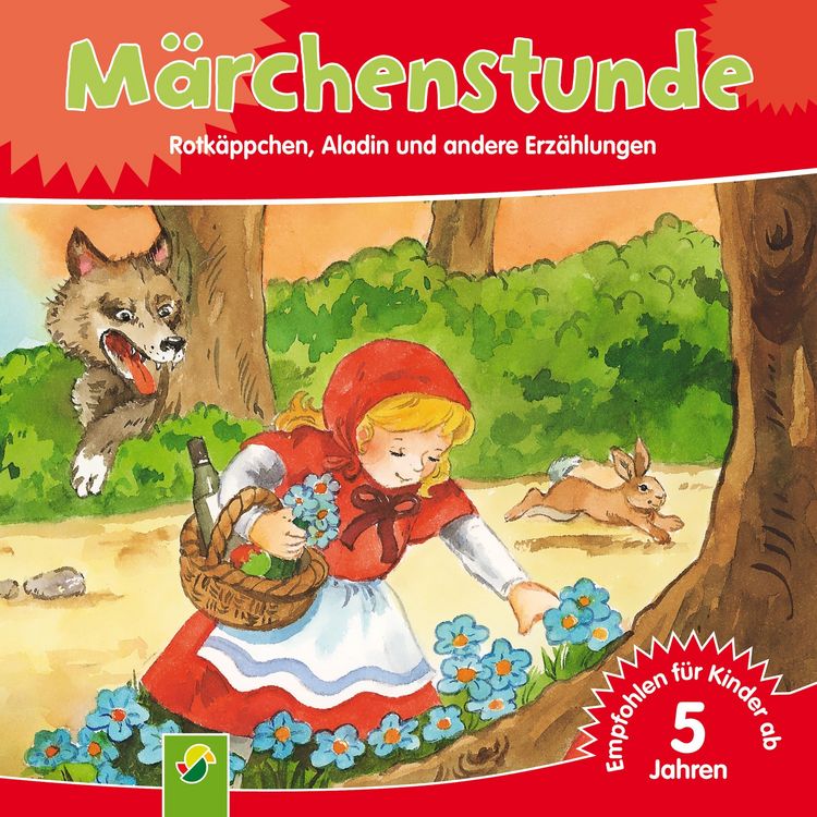 Produktbild: M&auml;rchenstunde