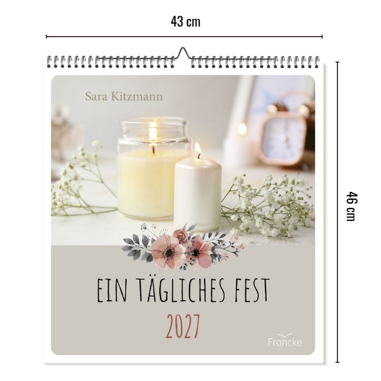 Produktbild: Ein t&auml;gliches Fest 2027