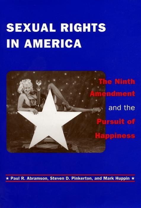 Produktbild: Sexual Rights in America