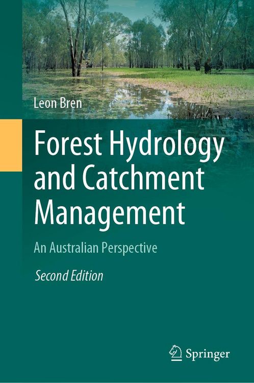 Produktbild: Forest Hydrology and Catchment Management