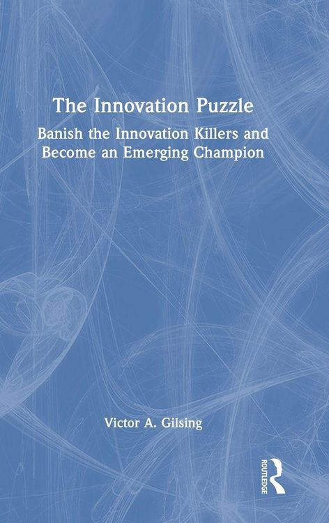 Produktbild: The Innovation Puzzle