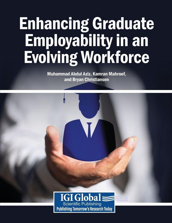 Produktbild: Enhancing Graduate Employability in an Evolving Workforce