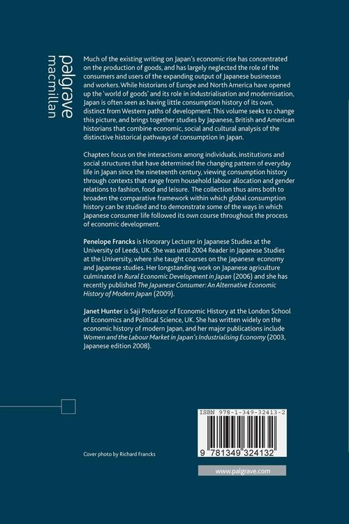 Produktbild: The Historical Consumer