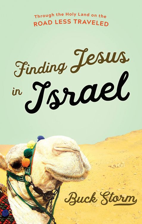 Produktbild: Finding Jesus in Israel