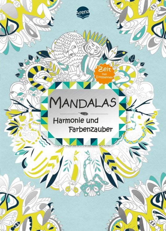 Produktbild: Mandalas - Harmonie und Farbenzauber