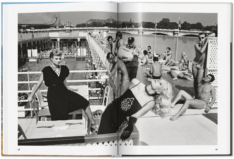 Produktbild: Helmut Newton