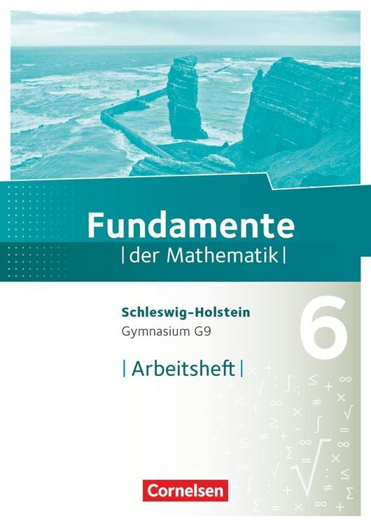 Produktbild: Fundamente der Mathematik - Schleswig-Holstein G9 - 6. Schuljahr