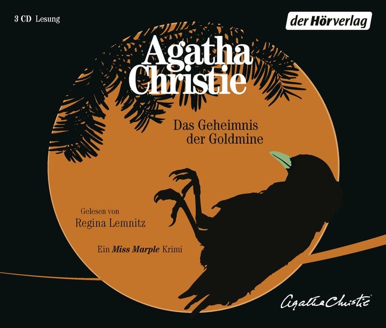 Bild vom Artikel Das Geheimnis der Goldmine vom Autor Agatha Christie