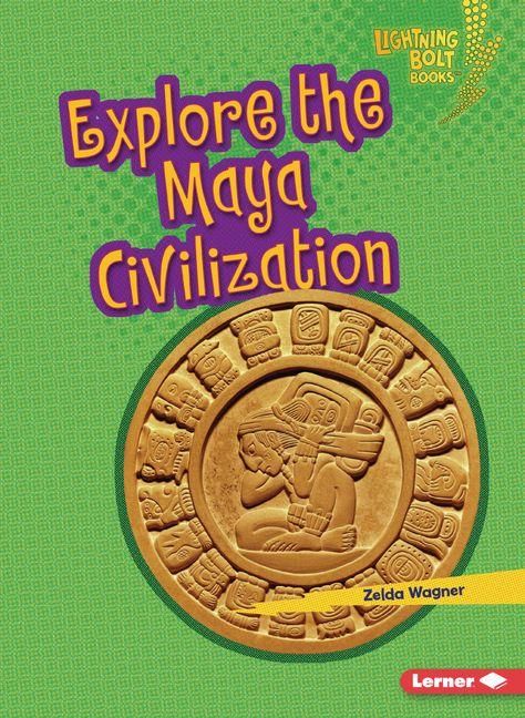 Produktbild: Explore the Maya Civilization