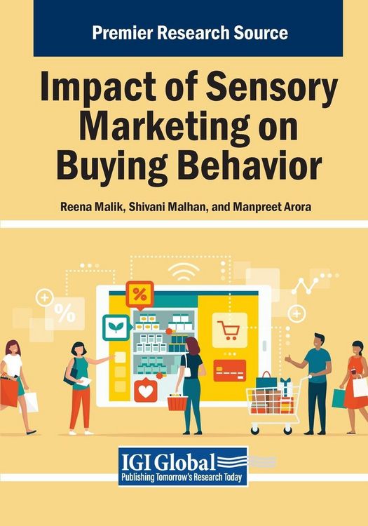 Produktbild: Impact of Sensory Marketing on Buying Behavior