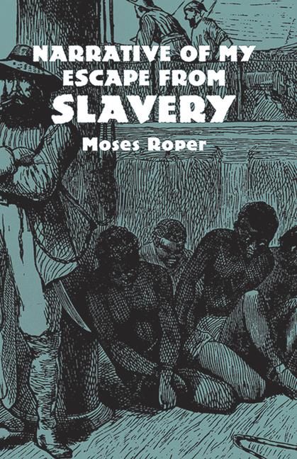 Produktbild: Roper, M: Narrative of My Escape from Slavery