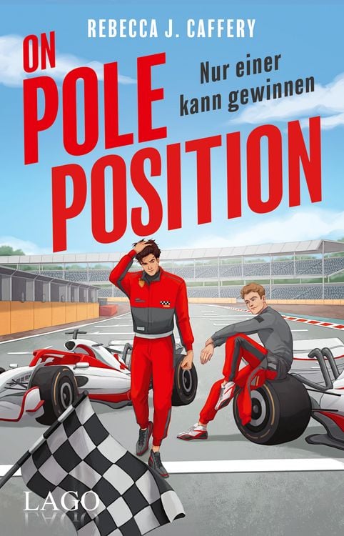Produktbild: On Pole Position. Nur einer kann gewinnen.