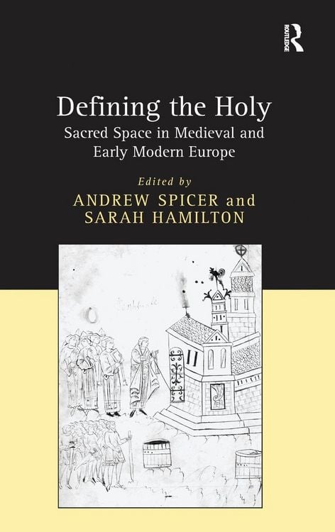 Produktbild: Defining the Holy