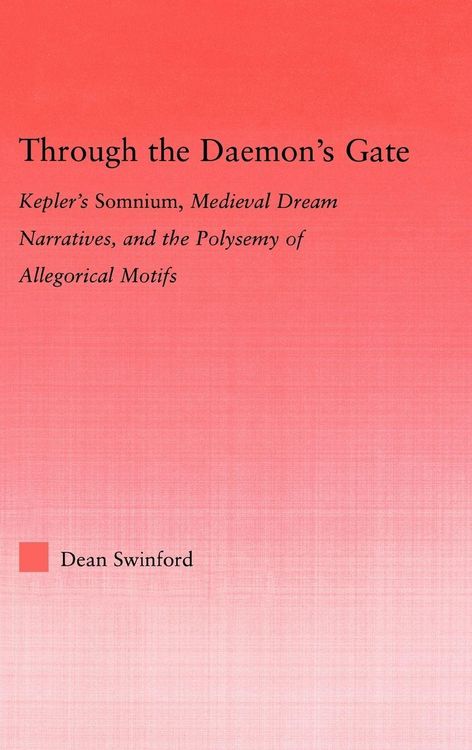 Produktbild: Through the Daemon's Gate