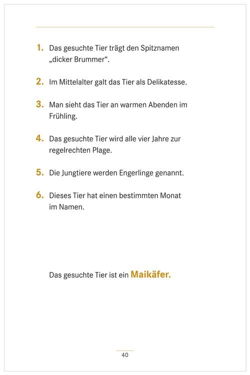 Produktbild: Umschreibungen Tiere. Ged&auml;chtnistraining und Rate-Spiel f&uuml;r Senioren. Auch mit Demenz.
