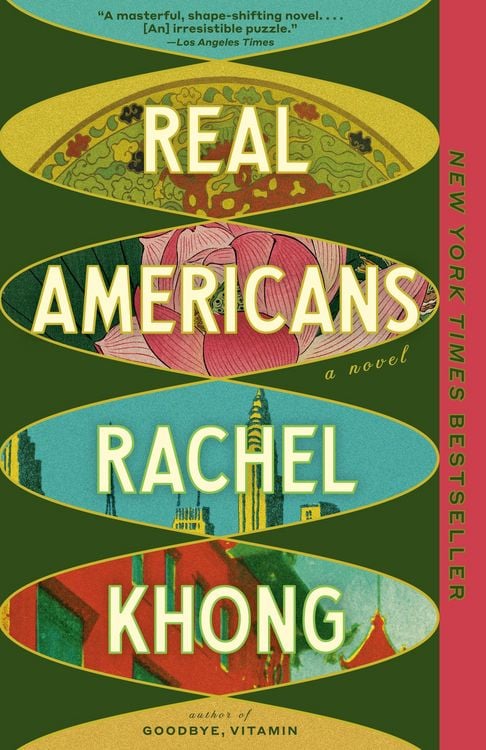 Produktbild: Real Americans