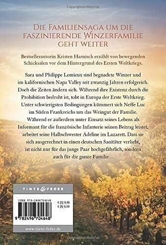 Produktbild: Das Verm&auml;chtnis der Winzerin
