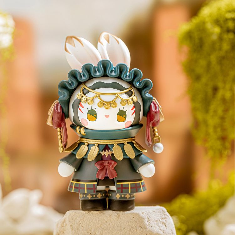 Produktbild: Emma Secret Forest: River of Time - Blindbox Figure