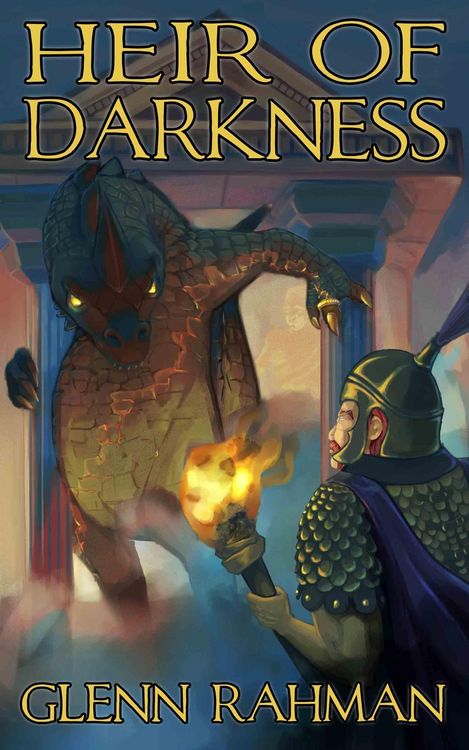 Produktbild: Heir of Darkness