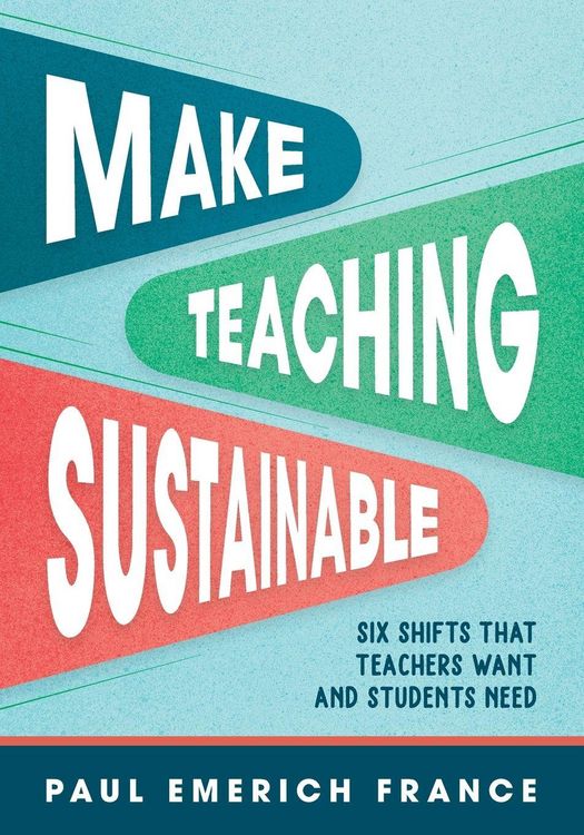 Produktbild: Make Teaching Sustainable