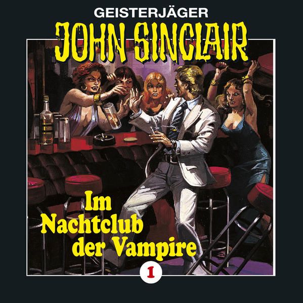 Produktbild: Im Nachtclub der Vampire (Remastered)
