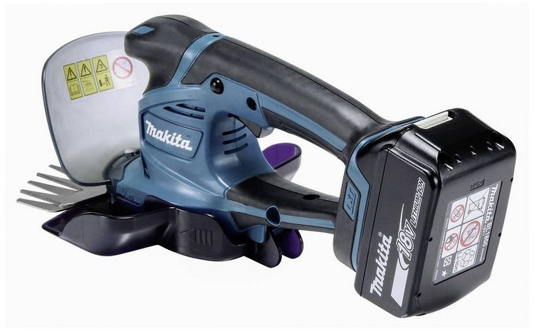 Produktbild: Makita Akku-Grasschere DUM604RFX1