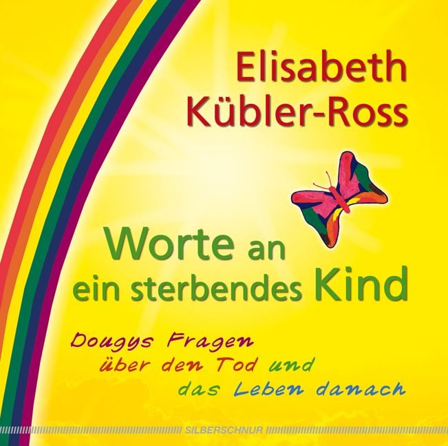 Produktbild: Worte an ein sterbendes Kind