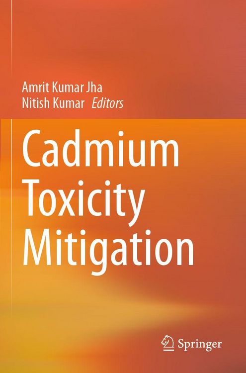 Produktbild: Cadmium Toxicity Mitigation