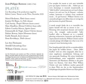 Produktbild: Rameau: Plat'e