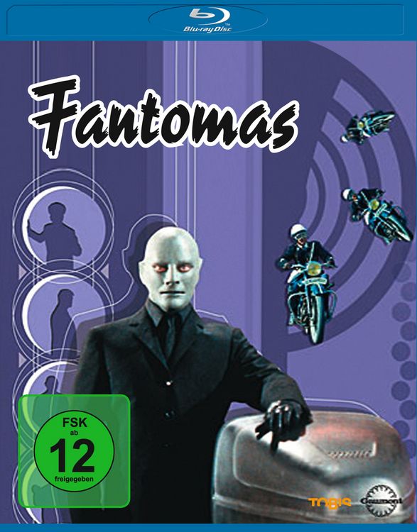 Produktbild: Fantomas