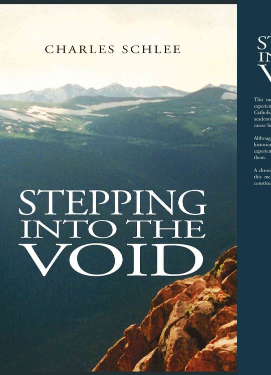 Produktbild: Stepping Into the Void