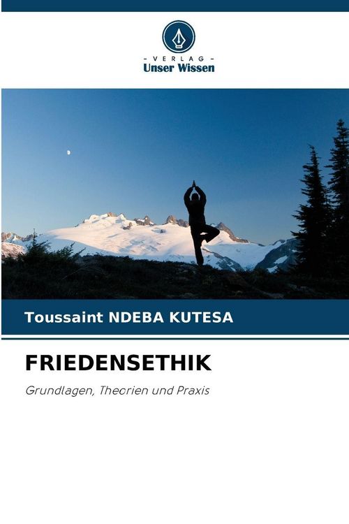 Produktbild: Friedensethik
