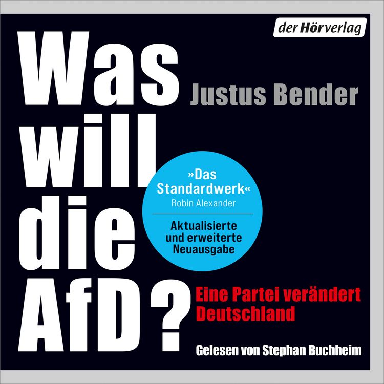 Produktbild: Was will die AfD?
