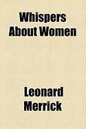 Produktbild: Whispers about Women